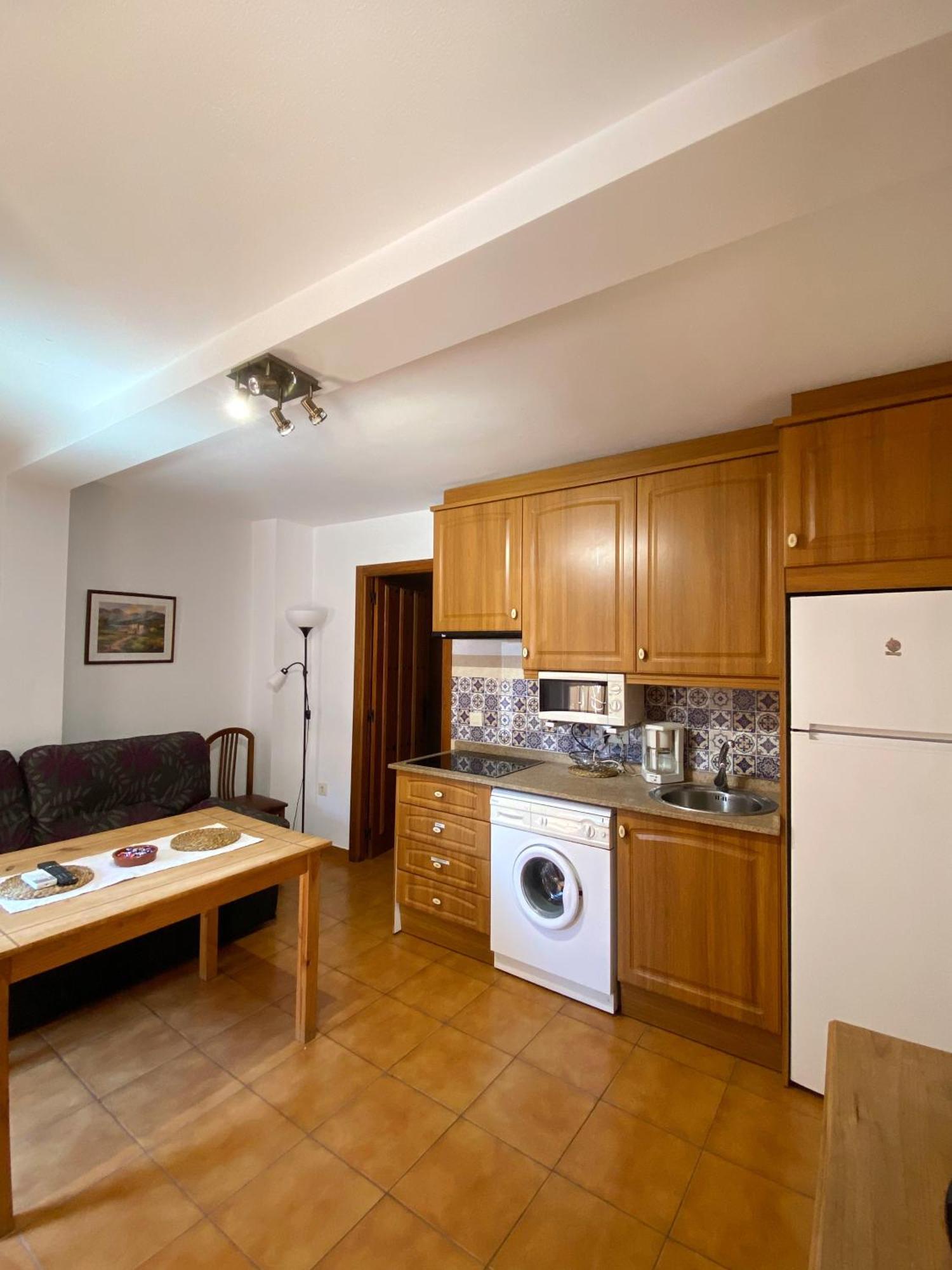 Apartamento Fray Eloy De 1 Habitacion Guadalupe  Exteriér fotografie