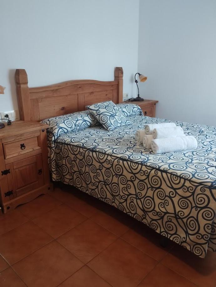 Apartamento Fray Eloy De 1 Habitacion Guadalupe  Exteriér fotografie