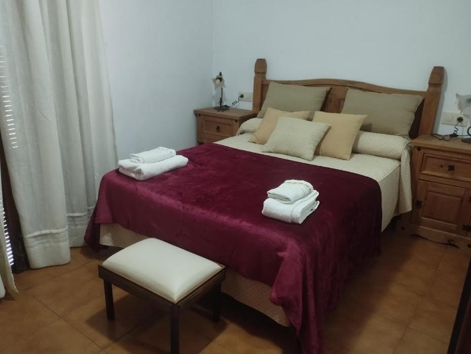 Apartamento Fray Eloy De 1 Habitacion Guadalupe  Exteriér fotografie